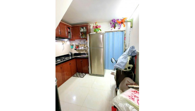 NHÀ SÁ MẶT TIỀN - LÊ THIỆT - TÂN PHÚ - 3 TẦNG - NHỈNH 3 TỶ