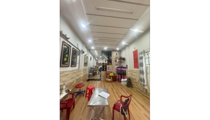 NHÀ HXT LŨY BÁN BÍCH - TÂN PHÚ - 76M2 - 2 TẦNG - NHỈNH 6 TỶ