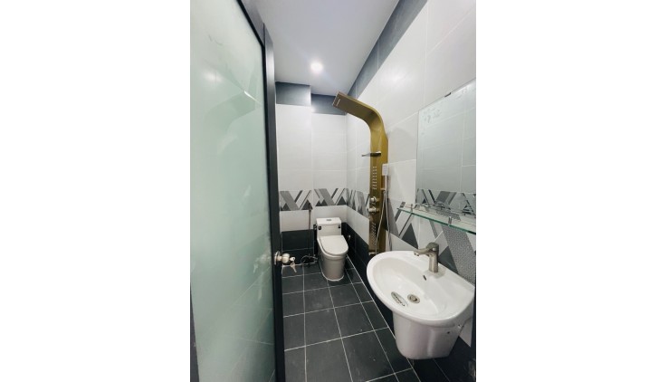 NHÀ MỚI PHÂN LÔ - 54M2 - 5 TẦNG -TRƯƠNG PHƯỚC PHAN - BÌNH TÂN - NHỈNH 6 TỶ