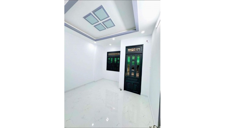 NHÀ ĐẸP - GIÁ RẺ - 40M2 - 2 TẦNG - GẦN LÊ VĂN QUỚI - BÌNH TÂN - NHỈNH 4 TỶ