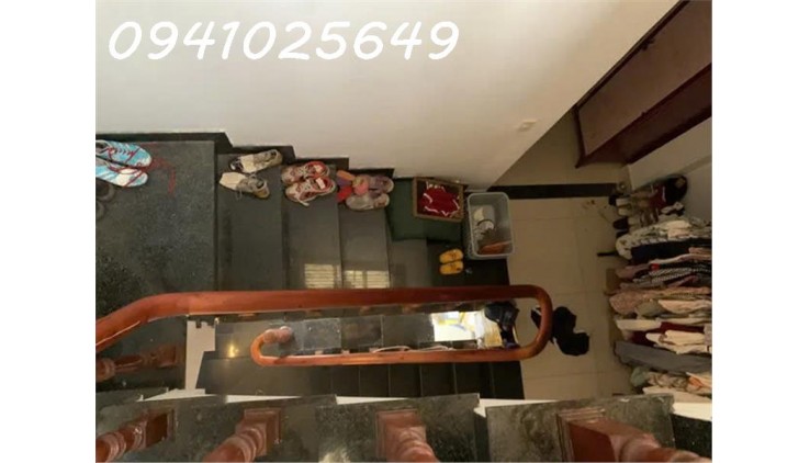 Bán nhà 1 trệt 1 lầu sân thượng ngang 4.4m hẻm xe hơi đường 2, Trường Thọ, Thủ Đức. 7,2 tỷ