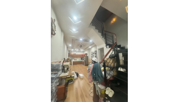 NHÀ HXT LŨY BÁN BÍCH - TÂN PHÚ - 76M2 - 2 TẦNG - NHỈNH 6 TỶ