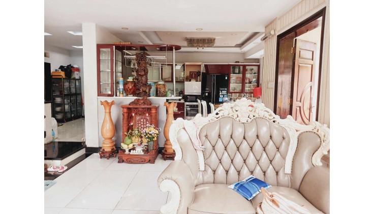 BIỆT THỰ - NGUYỄN SƠN - TÂN PHÚ - 125M2 - 4 TẦNG - 20 TỶ TL