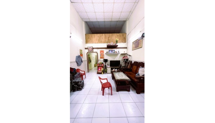 BÙI THẾ MỸ P10 TÂN BÌNH, 69M2, 2 TẦNG, CHỦ GIẢM CÒN 6.1 TỶ