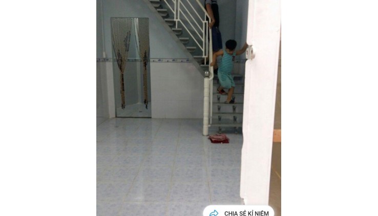 Bán nhà Tây Thạnh Tân Phú, Tây Thạnh, Tân Phú, DT 26m2 (3.1 x 8.5) x 2 tầng, Chỉ 2.78 tỷ TL