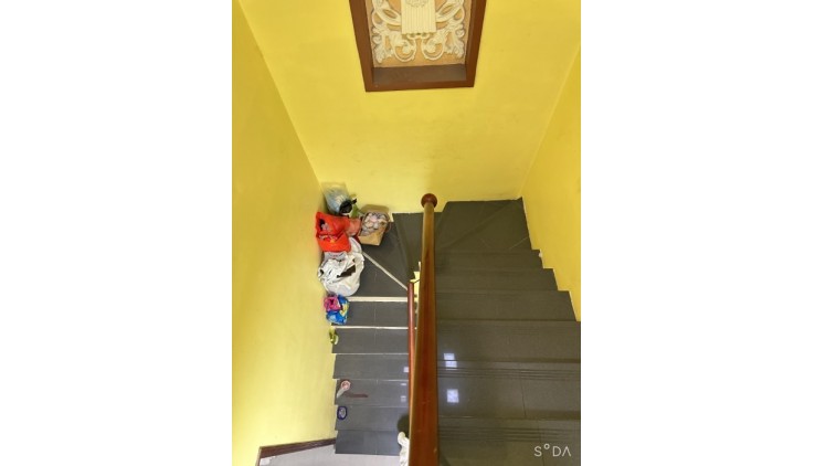 nhà đẹp hẻm xe 3 gác - Cách 5 căn ra hẻm 412 xe hơi đường nhật tảo - 35M2 - 4 TẦNG BTCT -