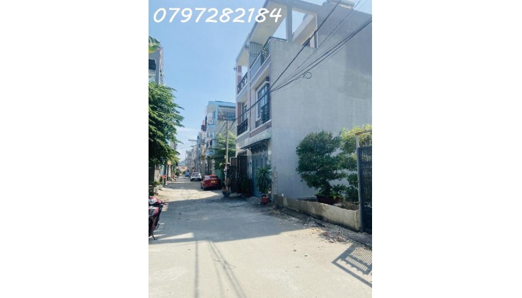 BÁN LÔ ĐẤT NGANG 7M - HẺM XE HƠI -  DT 100M - LONG TRƯỜNG  - QUẬN 9 - NHỈNH 4 X TỶ
