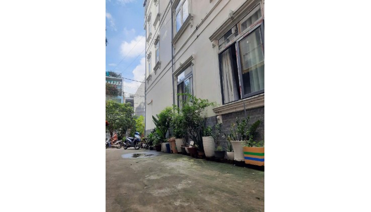 CẦN BÁN NHÀ TĂNG NHƠN PHÚ A, DT 120M2, 6T, XE HƠI NGỦ TRONG NHÀ, 2 TÂNG 3 PN