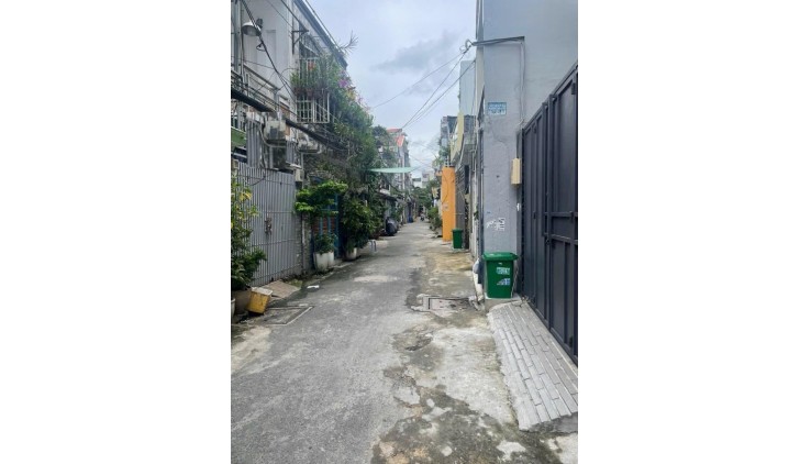 Bán nhà HXH Huỳnh Văn Nghệ, Phường 15, Tân Bình, 39m2 (3 x 13) x 2 tầng, Chỉ 4.18 tỷ TL