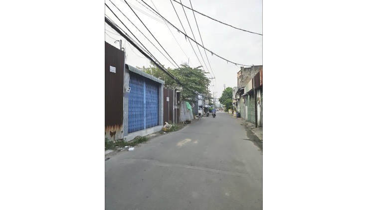 Bán đất tặng nhà lại được  bao đăng bộ ! DT 66m2 shr, chỉ 2.7 tỷ,HXT Lê Đình Cẩn, Tân Tạo, BTân