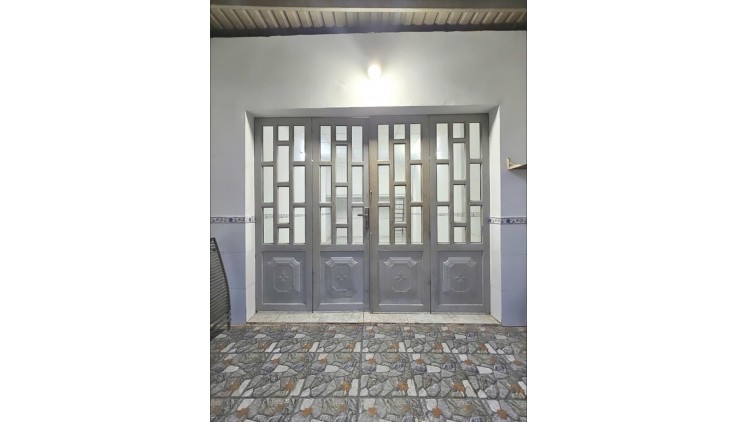 Bán đất tặng nhà lại được  bao đăng bộ ! DT 66m2 shr, chỉ 2.7 tỷ,HXT Lê Đình Cẩn, Tân Tạo, BTân