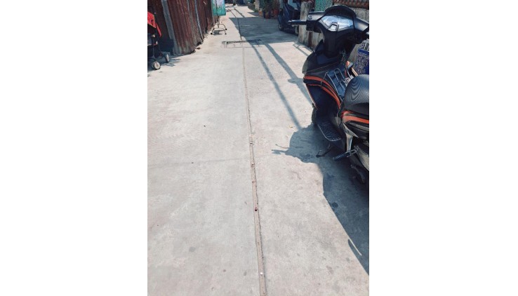 Bán nhà HXH KP1 (QL1A), Tân Chánh Hiệp, Q12, 67m2 (4.1 x 16.2) x 2 tầng,  Chỉ 3.1 tỷ TL