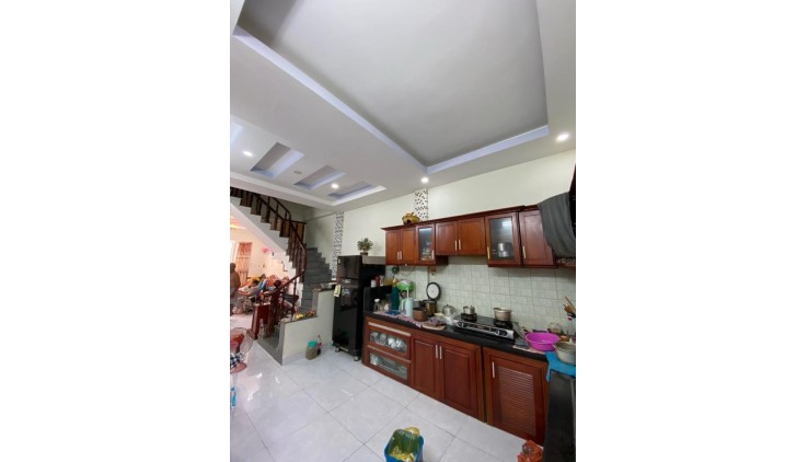 Bán nhà Nguyễn Phúc Chu, Phường 15, Tân Bình, 56m2 (3.6 x 15) x 2 tầng,  Chỉ 4.95 tỷ TL