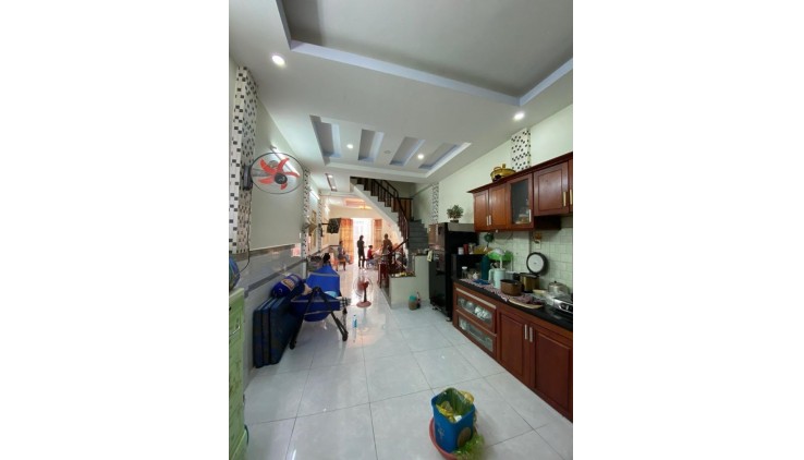 Bán nhà Nguyễn Phúc Chu, Phường 15, Tân Bình, 56m2 (3.6 x 15) x 2 tầng,  Chỉ 4.95 tỷ TL
