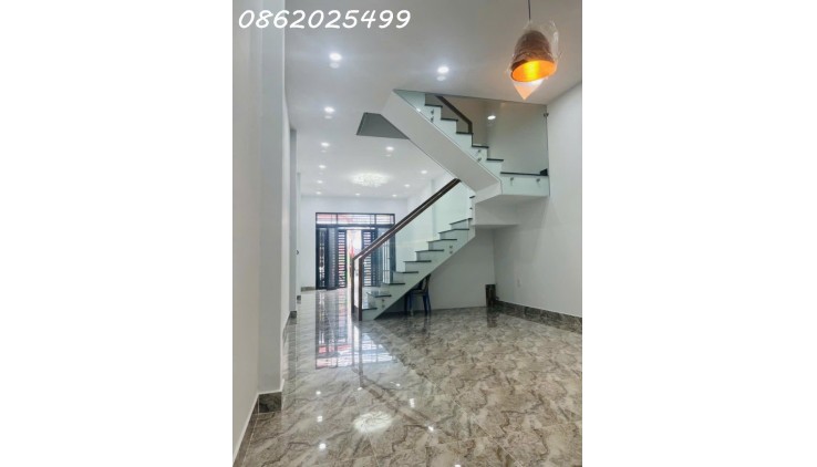 BÁN GẤP-NHÀ HẺM OTO THÔNG-KHU PHÚ THỌ HÒA-TÂN PHÚ-4X16-CHỈ HƠN 6 TỶ TL