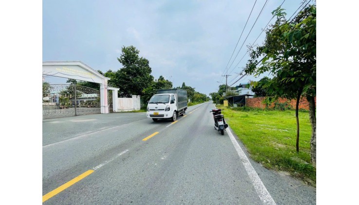 Bán Dat Xưởng Nguyễn Thị Ly Xuân Thới Sơn Hóc Môn