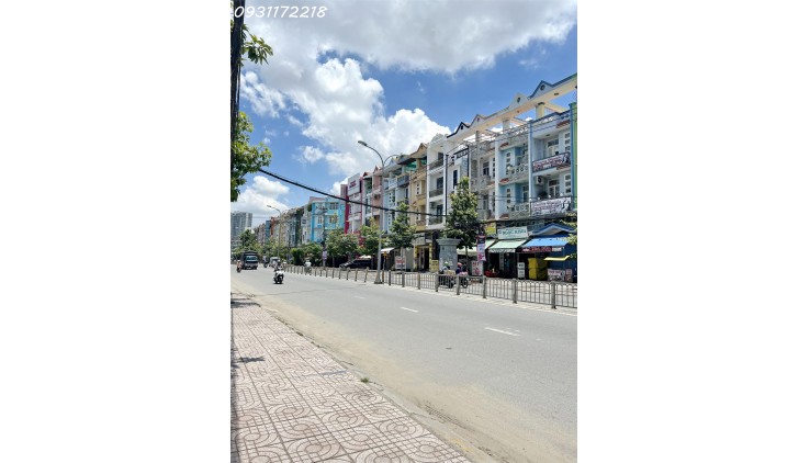Mặt tiền kinh doanh Bông Sao 4x14 Nở hậu 5 tầng mới chỉ 9 tỷ 15
