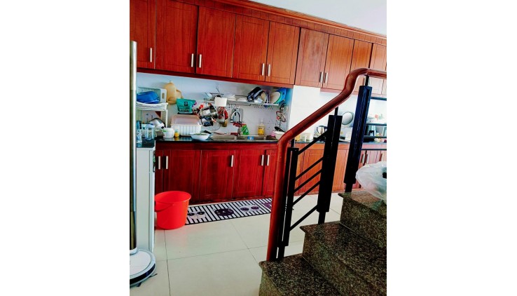 Bán nhà mặt tiền KD đối diện CC Drem Home 2, Phuòng 14, Gò Vấp,60m2, 4 tầng