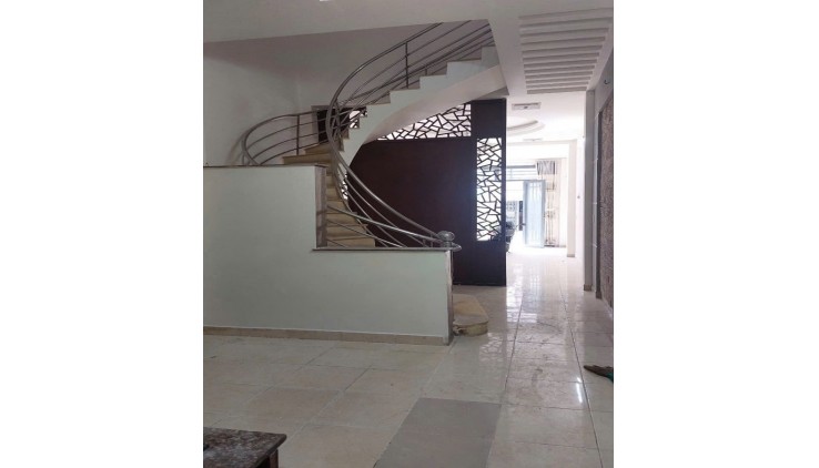 Bán nhà mặt tiền ngộp Bank đường T4B, Tây Thạnh, Tân Phú, 55m2, 2 tầng
