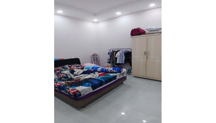 Bán nhà HXH Trường Chinh, Tân Thới Nhất, Q12, 85m2, 2 tầng, giá rẻ