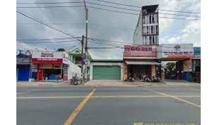 Nhà MT KD hạ 4 tỷ, Nguyễn Ảnh Thủ, Hiệp Thành, Q12, 280m2, ngang 8m. 85tr/m2
