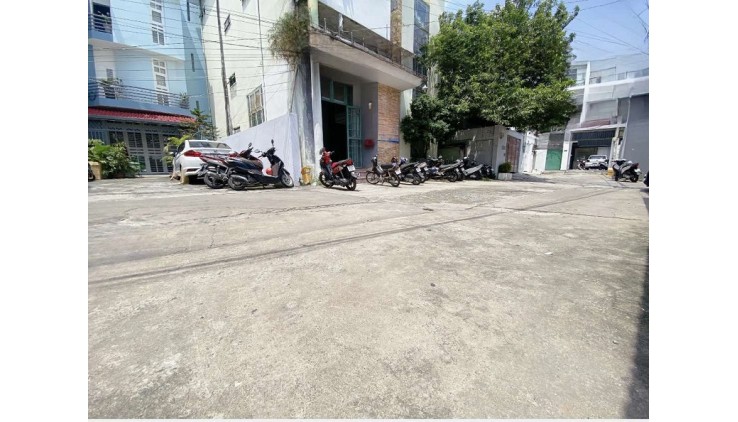 Bán nhà xe 16 chố quay đầu, Nguyễn Công Hoan, P7, Phú Nhuận, 36m2, 5 tầng.