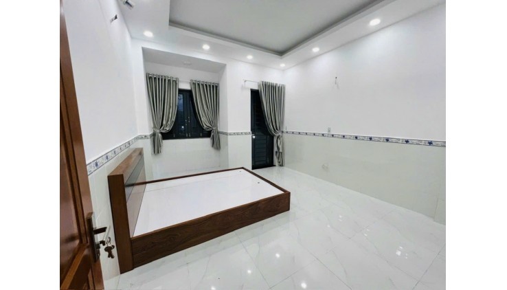 BÁN GẤP NHÀ HẺM XE HƠI-THOẠI NGỌC HẦU-TÂN PHÚ 4X14 -2PN chỉ 4,6ty TL