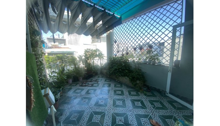 CHỦ ĐỊNH CƯ MỸ, BÁN NHÀ QUẬN 7, LÝ PHỤC MAN, 70M2 – 3 TẦNG – Ô TÔ TRONG NHÀ - KHÔNG QH KHÔNG LG NHỈNH 8 TỶ.
