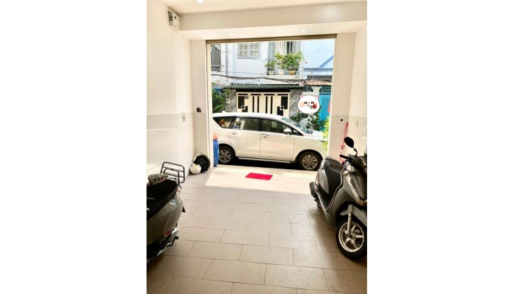 CHỦ ĐỊNH CƯ MỸ, BÁN NHÀ QUẬN 7, LÝ PHỤC MAN, 70M2 – 3 TẦNG – Ô TÔ TRONG NHÀ - KHÔNG QH KHÔNG LG NHỈNH 8 TỶ.