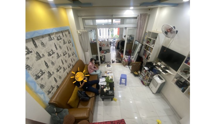 CHỦ ĐỊNH CƯ MỸ, BÁN NHÀ QUẬN 7, LÝ PHỤC MAN, 70M2 – 3 TẦNG – Ô TÔ TRONG NHÀ - KHÔNG QH KHÔNG LG NHỈNH 8 TỶ.