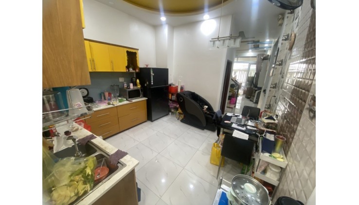 CHỦ ĐỊNH CƯ MỸ, BÁN NHÀ QUẬN 7, LÝ PHỤC MAN, 70M2 – 3 TẦNG – Ô TÔ TRONG NHÀ - KHÔNG QH KHÔNG LG NHỈNH 8 TỶ.