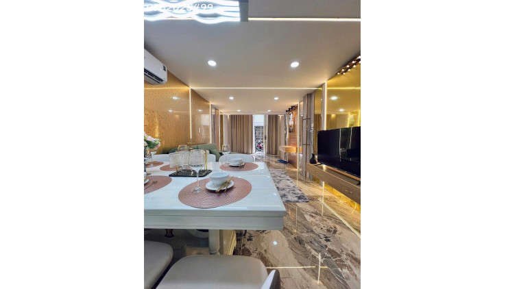 BÁN GẤP NHÀ ĐẸP NI SƯ HUỲNH LIÊN TÂN BÌNH-48m2 chỉ nhỉnh 5Tỷ