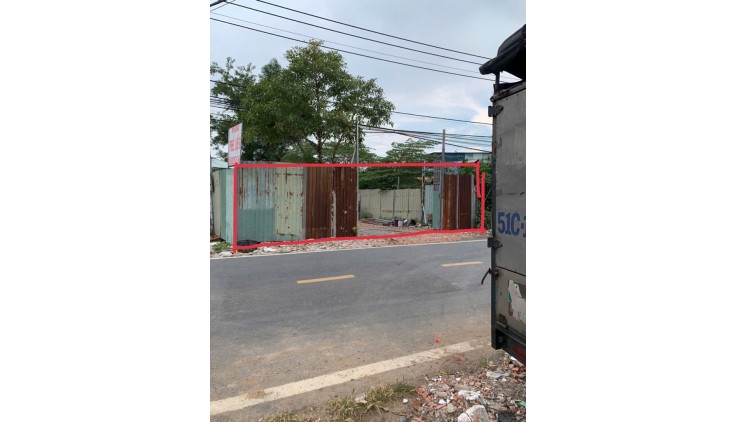 Bán đất Bưng Ông Thoàn, Phú Hữu, Quận 9 , Mặt tiền đường lớn, 618m2 giá chỉ 8.9 tỷ TL