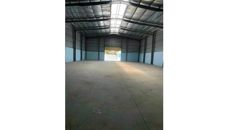 Bán Đất Và Xưởng Mặt Tiền Đường Quách Điêu, Bình Chánh