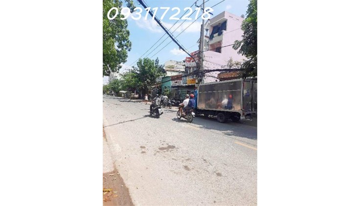 Mặt tiền kinh doanh Phạm Thế Hiển 5x40 201m2 chỉ 14 tỷ 9