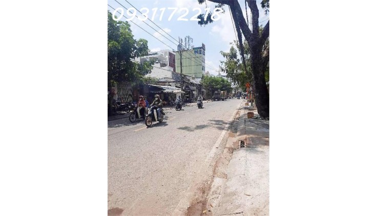 Mặt tiền kinh doanh Phạm Thế Hiển 5x40 201m2 chỉ 14 tỷ 9