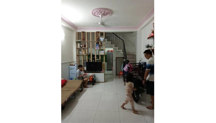 Bán nhà HXH Hồ Đắc Di,Tây Thạnh,Tân Phú, 41m2(4.05x10)x3 tầng, Chỉ 5.44tỷ TL giá cũ 5.8tỷ