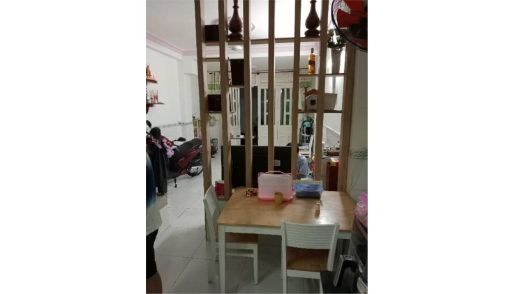 Bán nhà HXH Hồ Đắc Di,Tây Thạnh,Tân Phú, 41m2(4.05x10)x3 tầng, Chỉ 5.44tỷ TL giá cũ 5.8tỷ