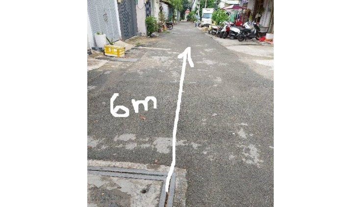 Bán nhà riêng 7,2 tỷ Lê Đức Thọ, Phường 15, Gò Vấp, Hồ Chí Minh