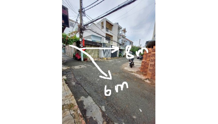 Bán nhà riêng 7,2 tỷ Lê Đức Thọ, Phường 15, Gò Vấp, Hồ Chí Minh