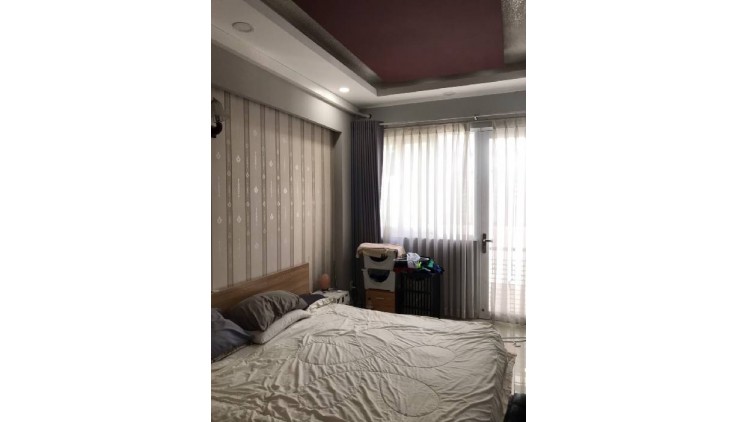 NHÀ MỚI ĐẸP XINH 27M2 5 TẦNG - TRUNG TÂM - QUẬN 10 - CÁCH CHỢ AN ĐÔNG PLAZA 300M  GIÁ CHỈ 5 tỷ 8