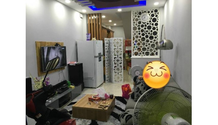 NHÀ MỚI ĐẸP XINH 27M2 5 TẦNG - TRUNG TÂM - QUẬN 10 - CÁCH CHỢ AN ĐÔNG PLAZA 300M  GIÁ CHỈ 5 tỷ 8