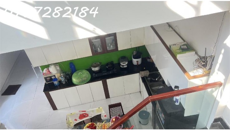 NHÀ 3 TẦNG -BTCT - DT 125M2 - Phường TĂNG NHƠN PHÚ A - QUẬN 9  TP THỦ ĐỨC