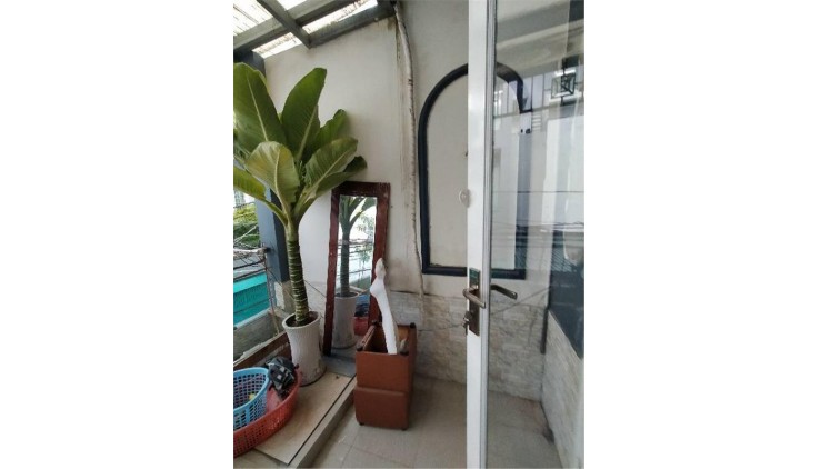 Bán nhà HXH Nguyễn Hữu Tiến, Tây Thạnh, Tân Phú, DT 51m2 (4.1 x 12.5) x 2 tầng, Chỉ 5.044 Tỷ TL
