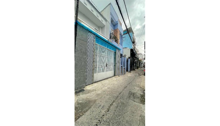 Bán nhà HXH Nguyễn Hữu Tiến, Tây Thạnh, Tân Phú, DT 51m2 (4.1 x 12.5) x 2 tầng, Chỉ 5.044 Tỷ TL