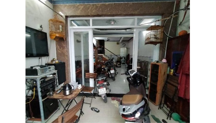 Bán nhà HXH Nguyễn Hữu Tiến, Tây Thạnh, Tân Phú, DT 51m2 (4.1 x 12.5) x 2 tầng, Chỉ 5.044 Tỷ TL