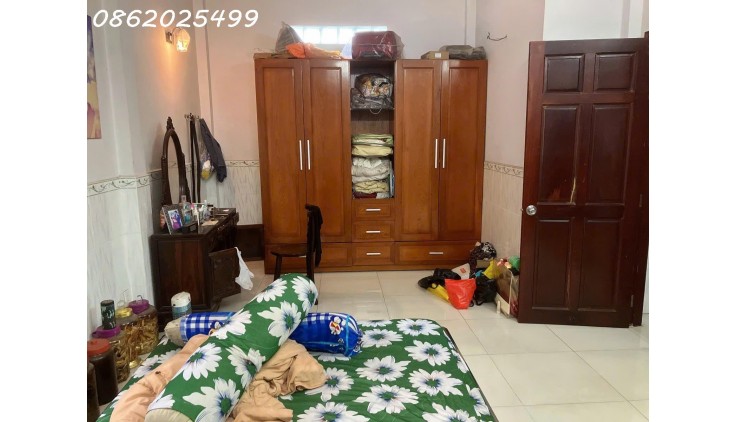 BÁN GẤP-NHÀ HẺM TÂN QUÝ-TÂN PHÚ 76M2-4X17-Chỉ 4,9 tỷ TL mạnh