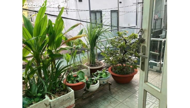 BÁN GẤP-NHÀ HẺM TÂN QUÝ-TÂN PHÚ 76M2-4X17-Chỉ 4,9 tỷ TL mạnh