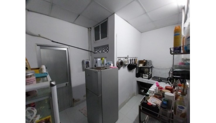 Bán nhà Tân Chán Hiệp 35, Tân Chánh Hiệp, Quận 12, 80m2 (4.1 x 20) x C4, Chỉ 3.3tỷ TL