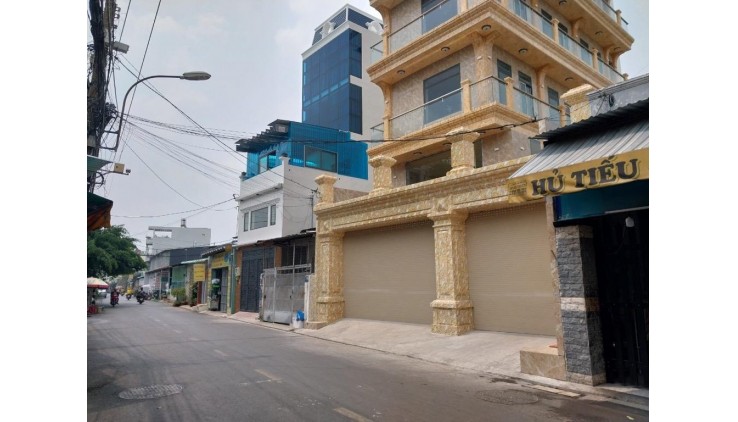 Bán nhà Tân Chán Hiệp 35, Tân Chánh Hiệp, Quận 12, 80m2 (4.1 x 20) x C4, Chỉ 3.3tỷ TL